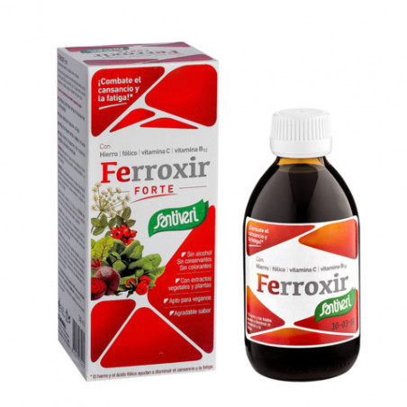 Ferroxir forte 240ml santiveri