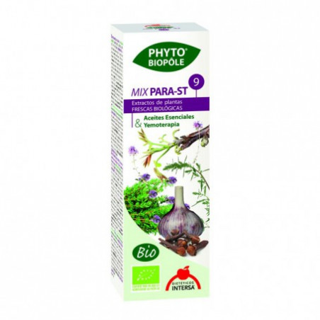 Phyto bipole para-sit 50ml d.i