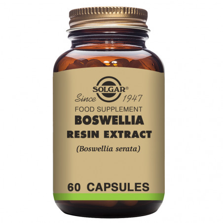 Boswelia 60cap solgar