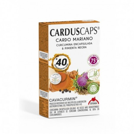 Cardus caps 60cap intersa