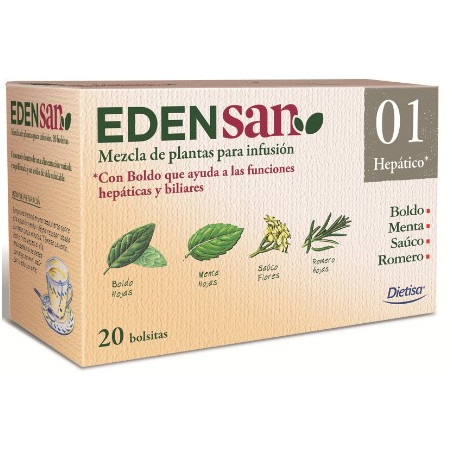 Eden san 1 hep filtros dietisa