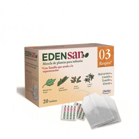 Eden san 3 bto filtros dietisa