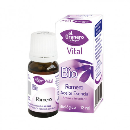 Esencia romero 12ml bio e.g.