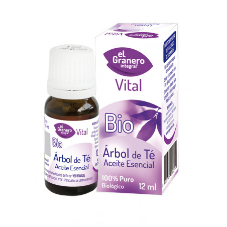 Esencia arbol t 12ml bio e.g