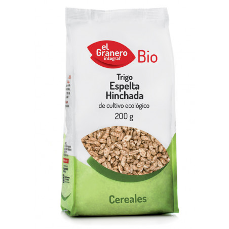 Espelta hinchada bio 200g e.g.