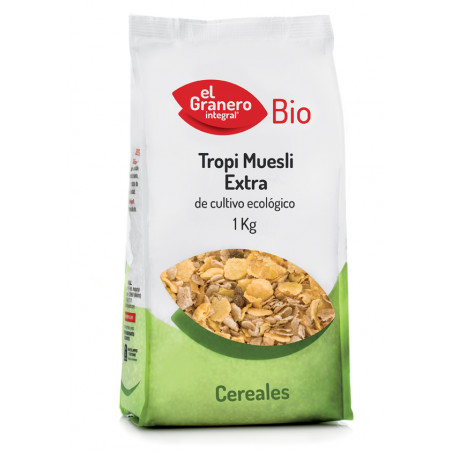 Tropimuesli extra 1-k bio e.g