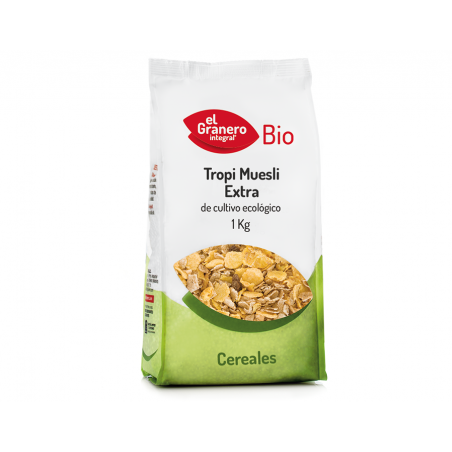 Tropimuesli extra 1-k bio e.g