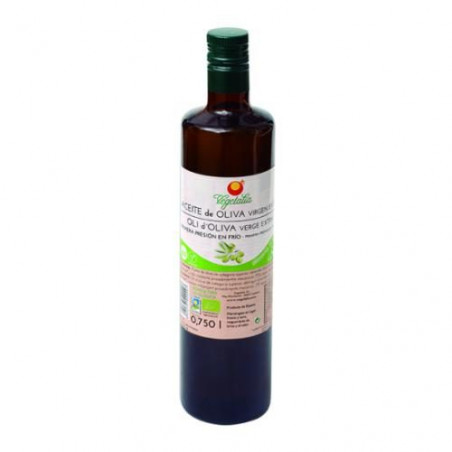 Aceite oliva virgen 750ml.vege