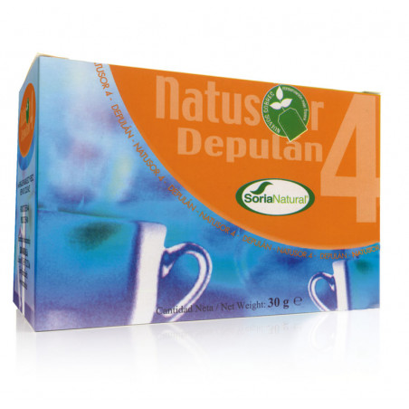 Natusor 4 infusion depulan