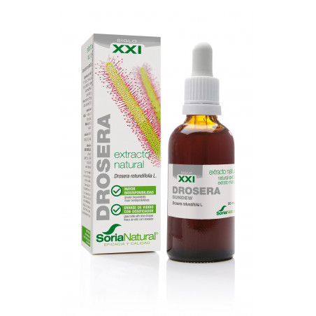 Extracto drosera 50ml s/n