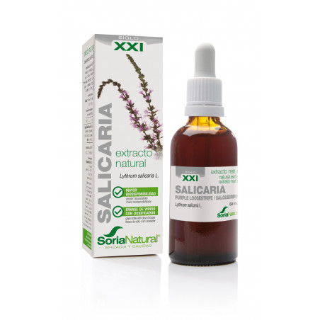 Extracto salicaria 50ml