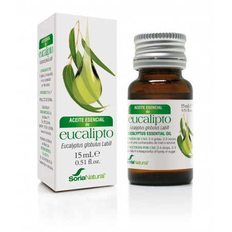 Esencia eucalipto 15ml s/n