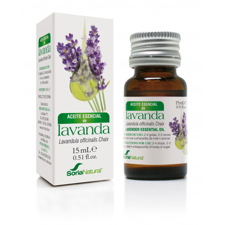 Esencia lavanda 15ml s/n