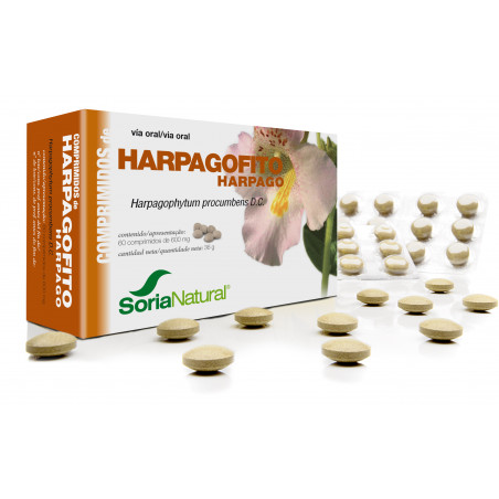 Harpagofito 60comp soria natural