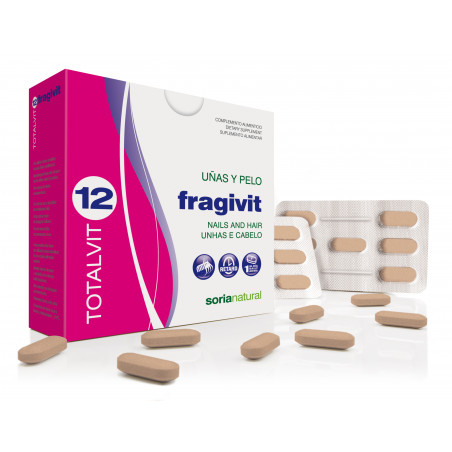 Totalvit 12 fragivit 28comp.