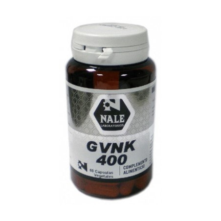 Gvnk 400 60caps nale