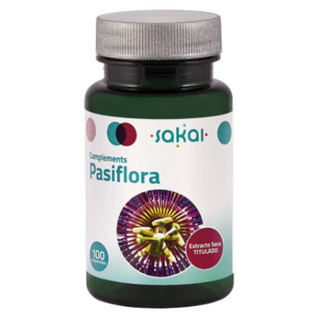 Pasiflora 100comp sakai