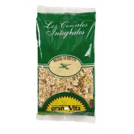 Muesli 10 frutas 1kg granovita