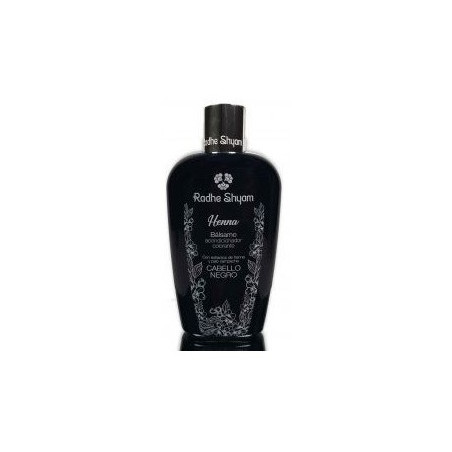 Balsamo colorante negro 250ml