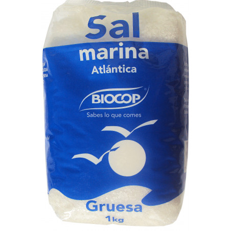 Sal atlantica gruesa biocop