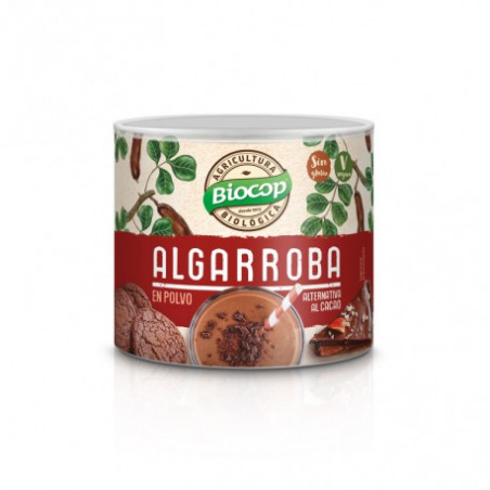 Algarroba polvo 250gr biocop