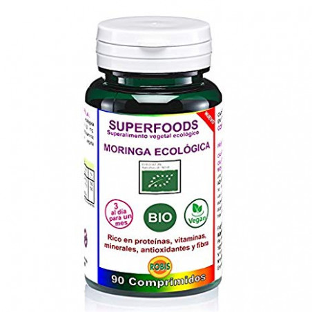 Moringa bio 90comp robis