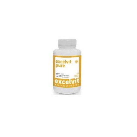 Excelvit pure 90cap bienestar y belleza