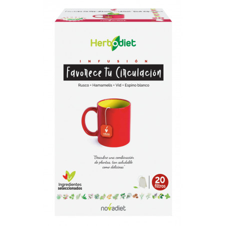 Herbodiet favorece circ 20f novadiet