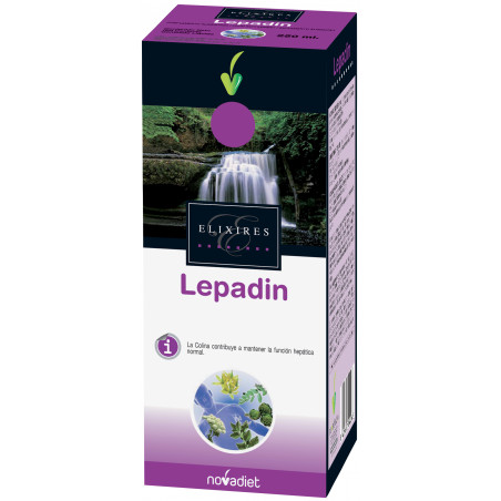 Lepadin 250ml novadiet