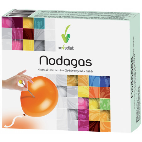 Nodagas 48caps novadiet